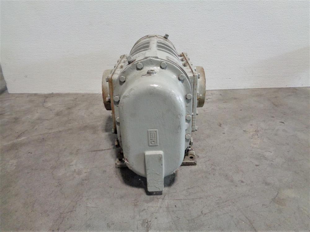 MD Pneumatics 4" NPT Rotary Lobe Blower 4012-57T3